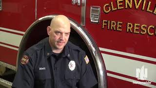 glenville fire department chief testimonial screenshot