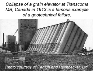 grain elevator collapse