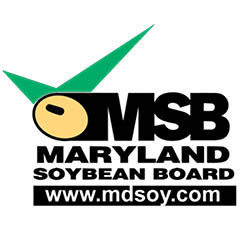 Maryland Soybean Board logo